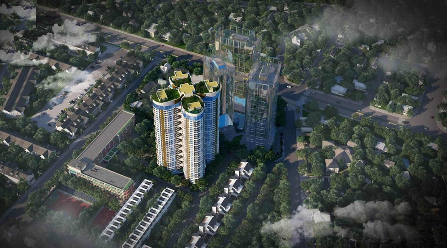 Bảng giá The Queen 360 Giải Phóng