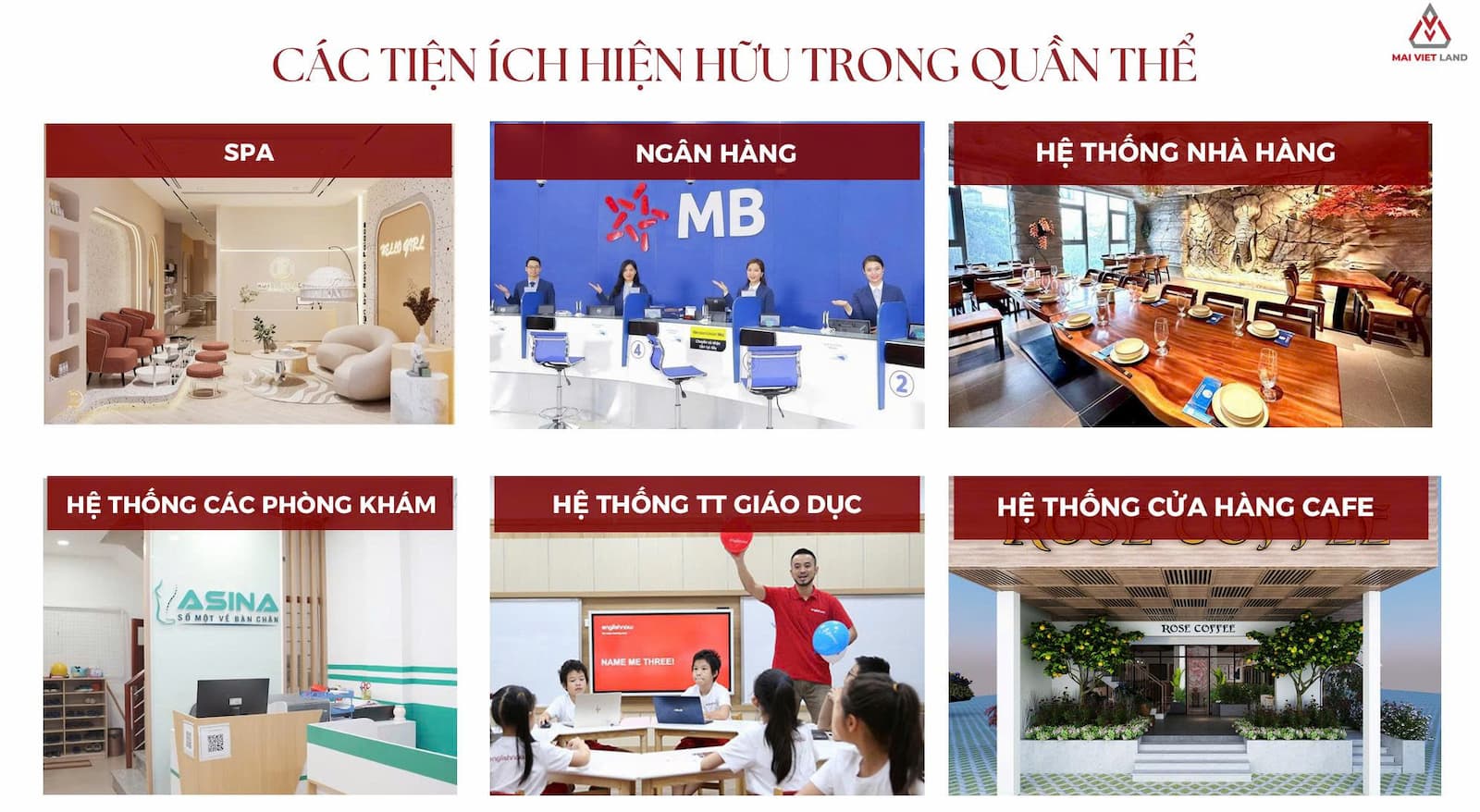 Tiện ích The Queen 360 Giải Phóng