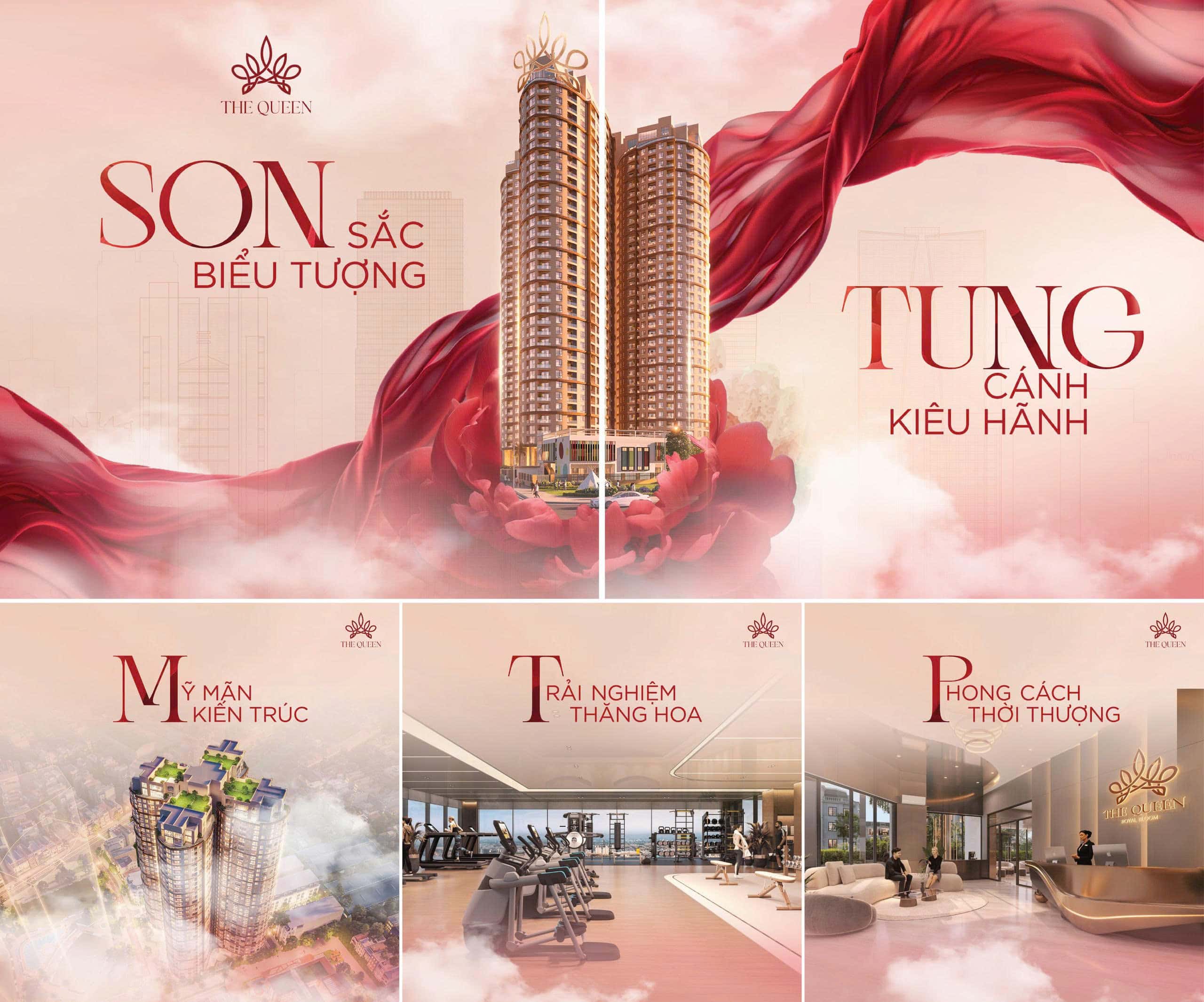 The Queen 360 Giải Phóng 4