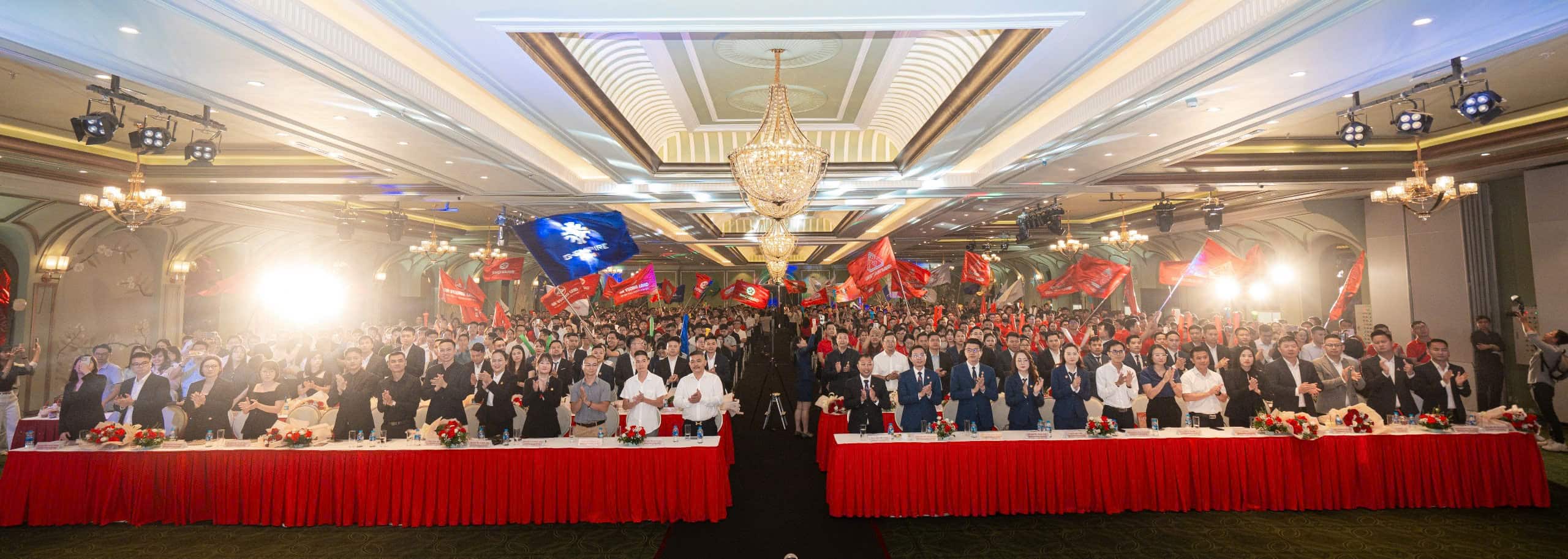 Sự Kiện Ra Quân Kickoff Dự án The Queen 