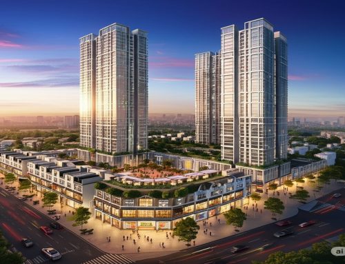 Tọa độ Vàng – Giá trị thật: Rivea Hanoi khẳng định vị thế khu Nam Thủ đô