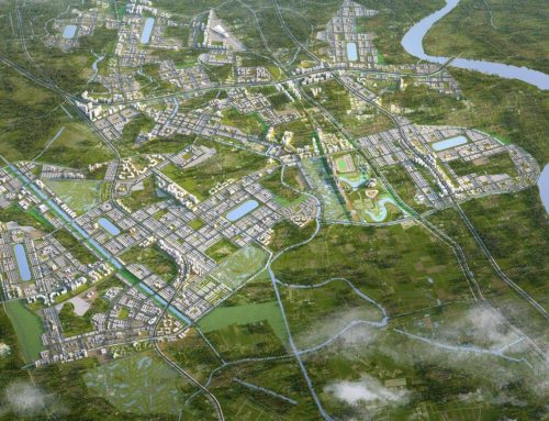 Vinhomes Olympic – Trái tim kết nối mới của Hà Nội, liền kề Metro và siêu ga Ngọc Hồi