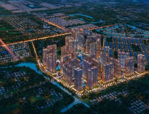 Chung Cư Imperia Ocean City – Mở Bán, Bảng giá Ưu Đãi