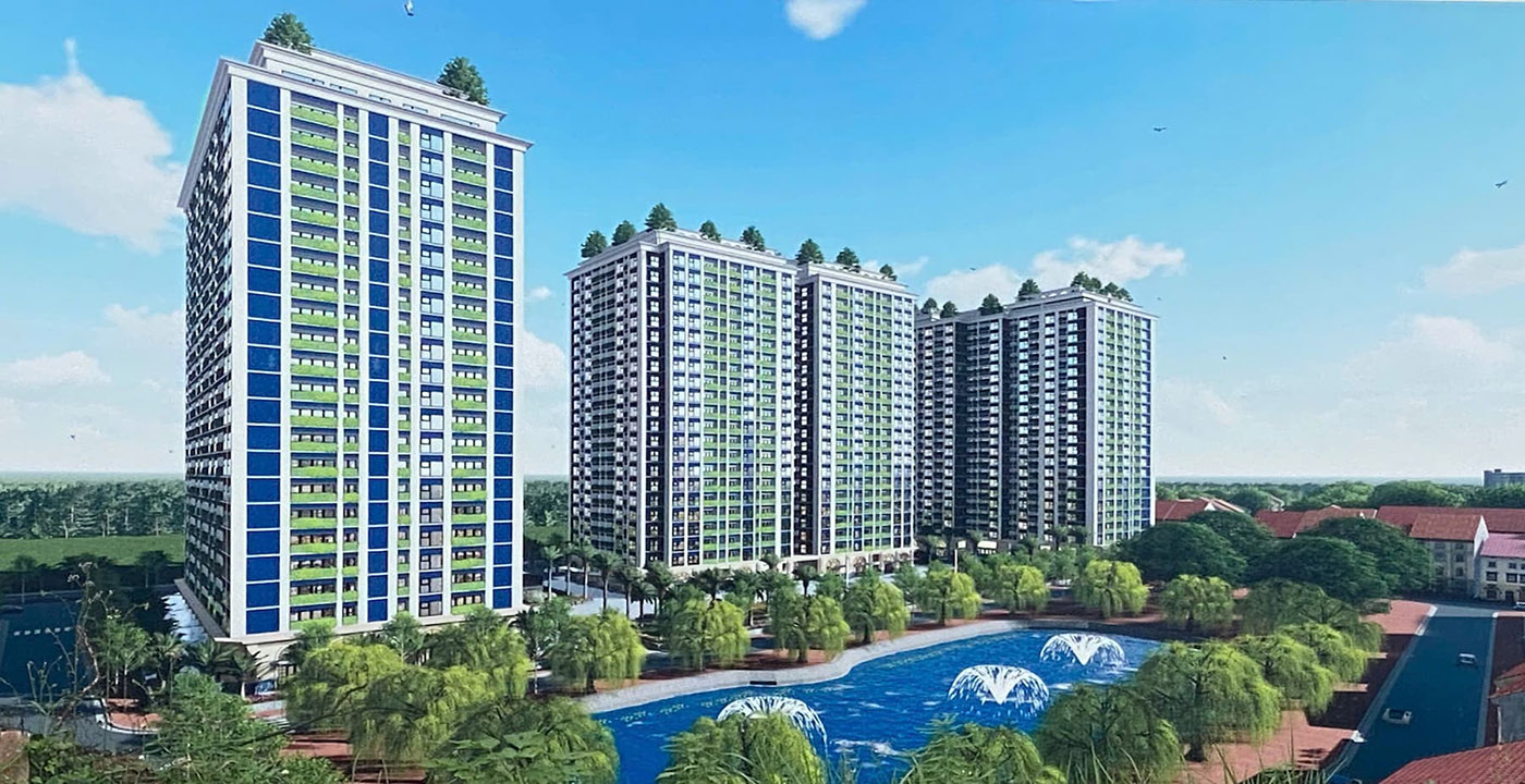 Ruby Park Long Biên