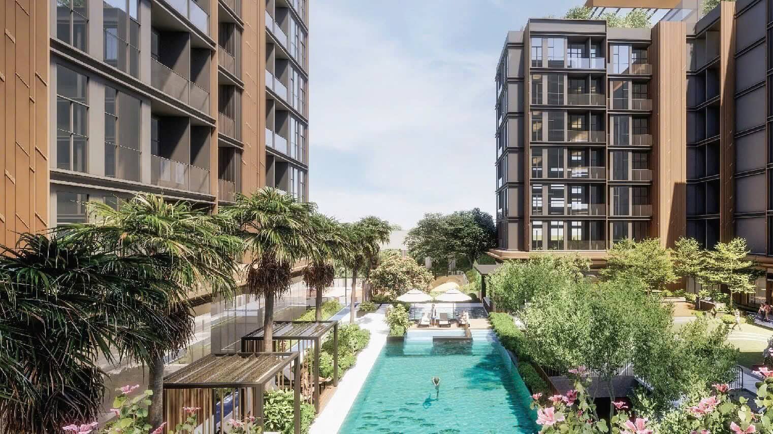 Tiện ích Chung cư Hà Nội Park Centric