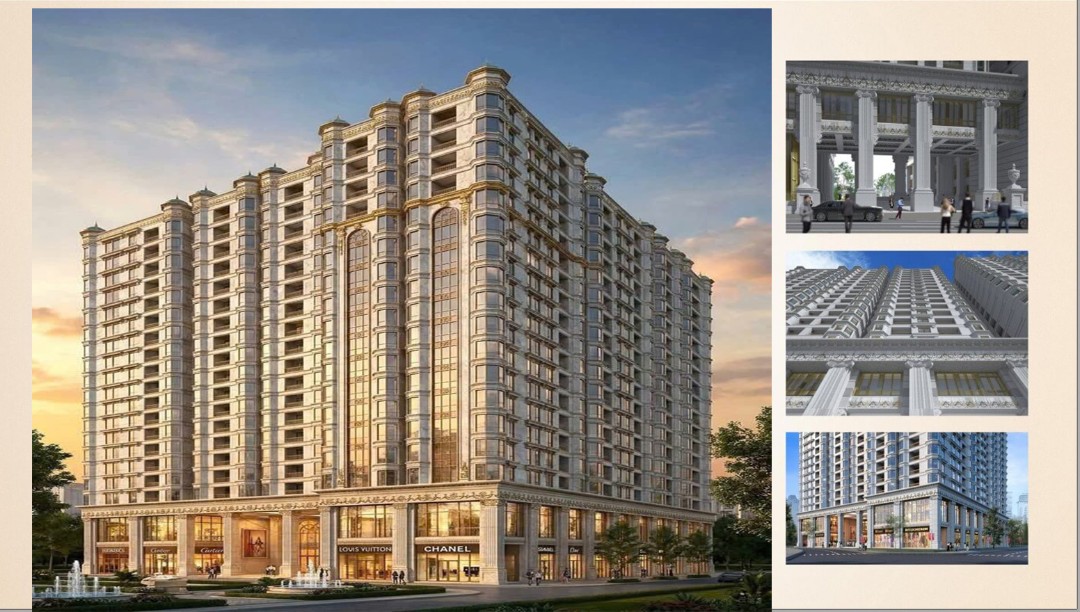 dự án D’.Patrimony Lò Đúc