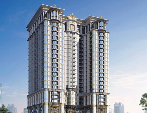 Tân Hoàng Minh kiến tạo D’.Patrimony – Di sản tại 94 Lò Đúc