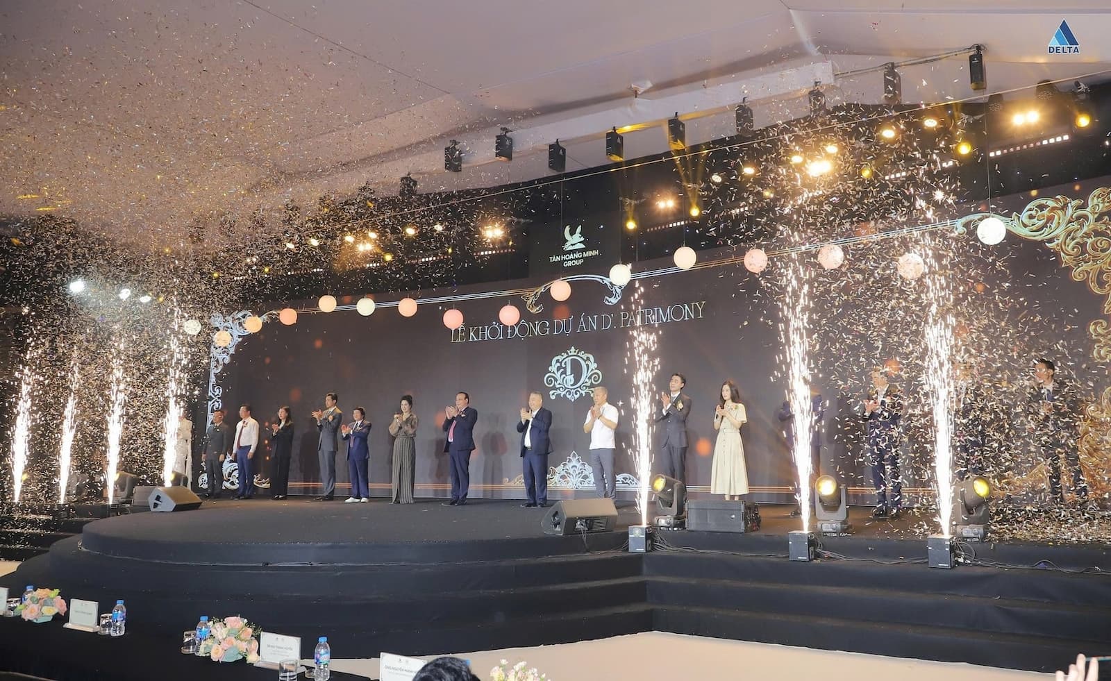 Khởi công D’.Patrimony 