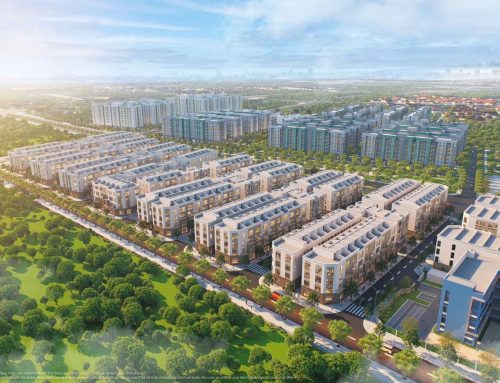 Quy trình mua NOXH Happy Home Phố Hiến