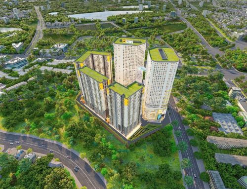 Lợi nhuận cho thuê hấp dẫn khi sở hữu căn hộ The Gateway – Bcons Center City