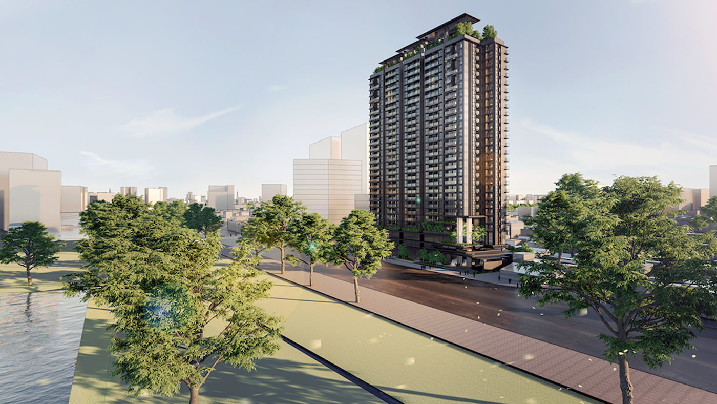 Dự án Lakeview Tower Giải Phóng