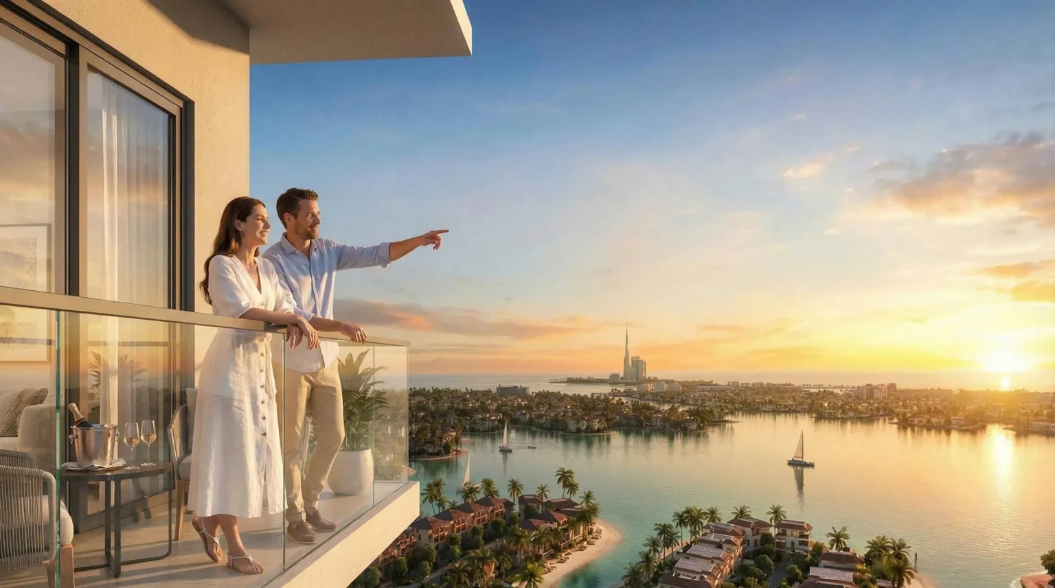 Tầng đẹp và hướng view Imperia Hanoi Garden City giá luôn cao hơn các vị trí khác