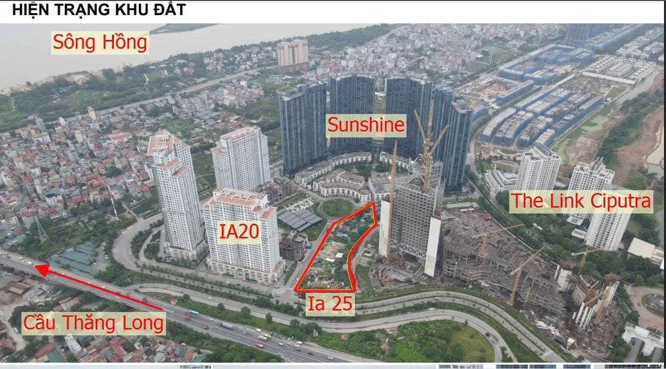 Vị trí Dự án Astor 1