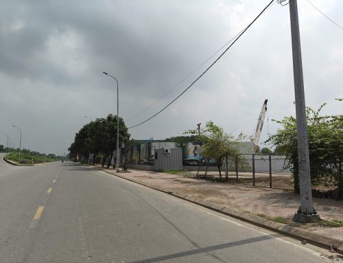 Tiến độ Thi công Dự án Lumi River Việt Hưng Long Biên